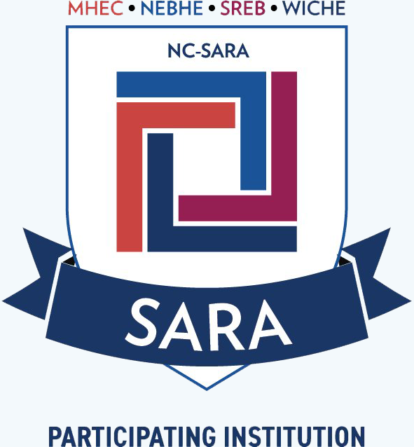 SARA Participating Institution Seal